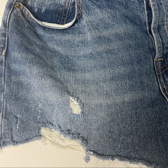 Free People Sofia Shorts Size 30 - Picture 11 of 11